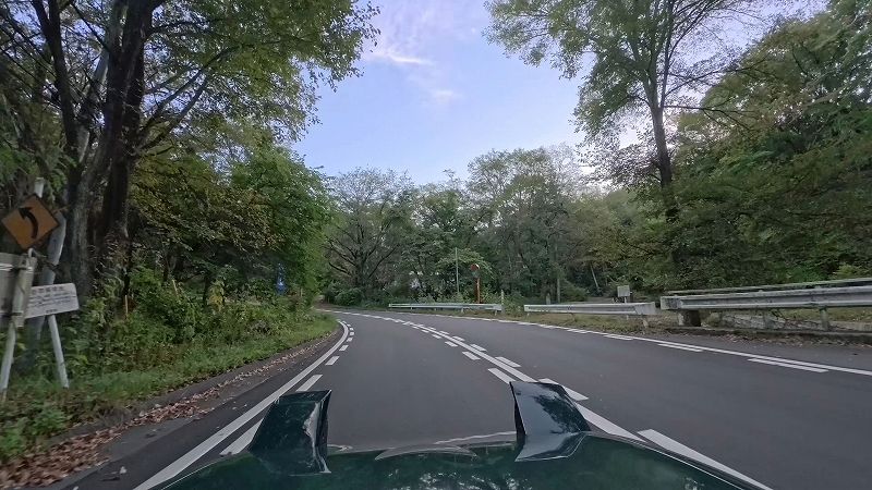 地蔵峠・湯の丸高原